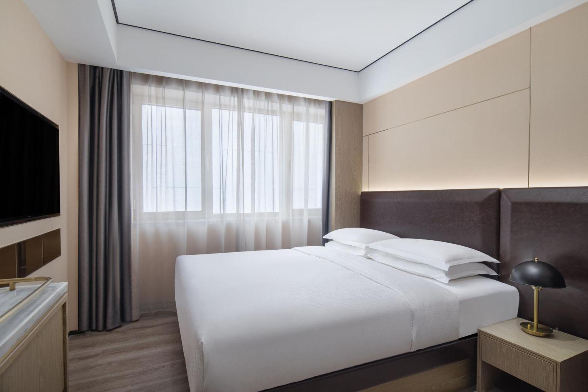Hotel Fairfield By Marriott Beijing Olympic Sports Center Esterno foto