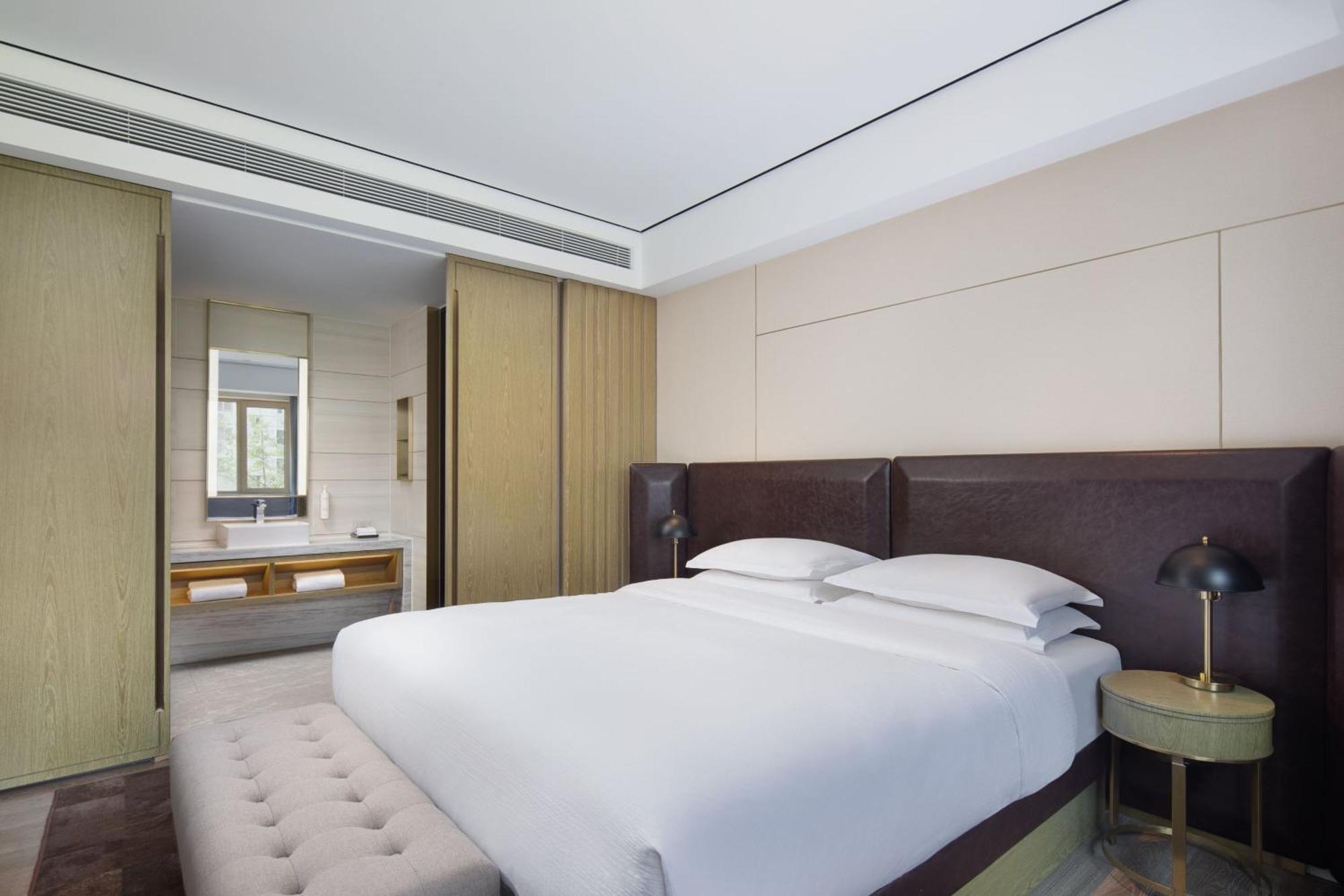 Hotel Fairfield By Marriott Beijing Olympic Sports Center Esterno foto