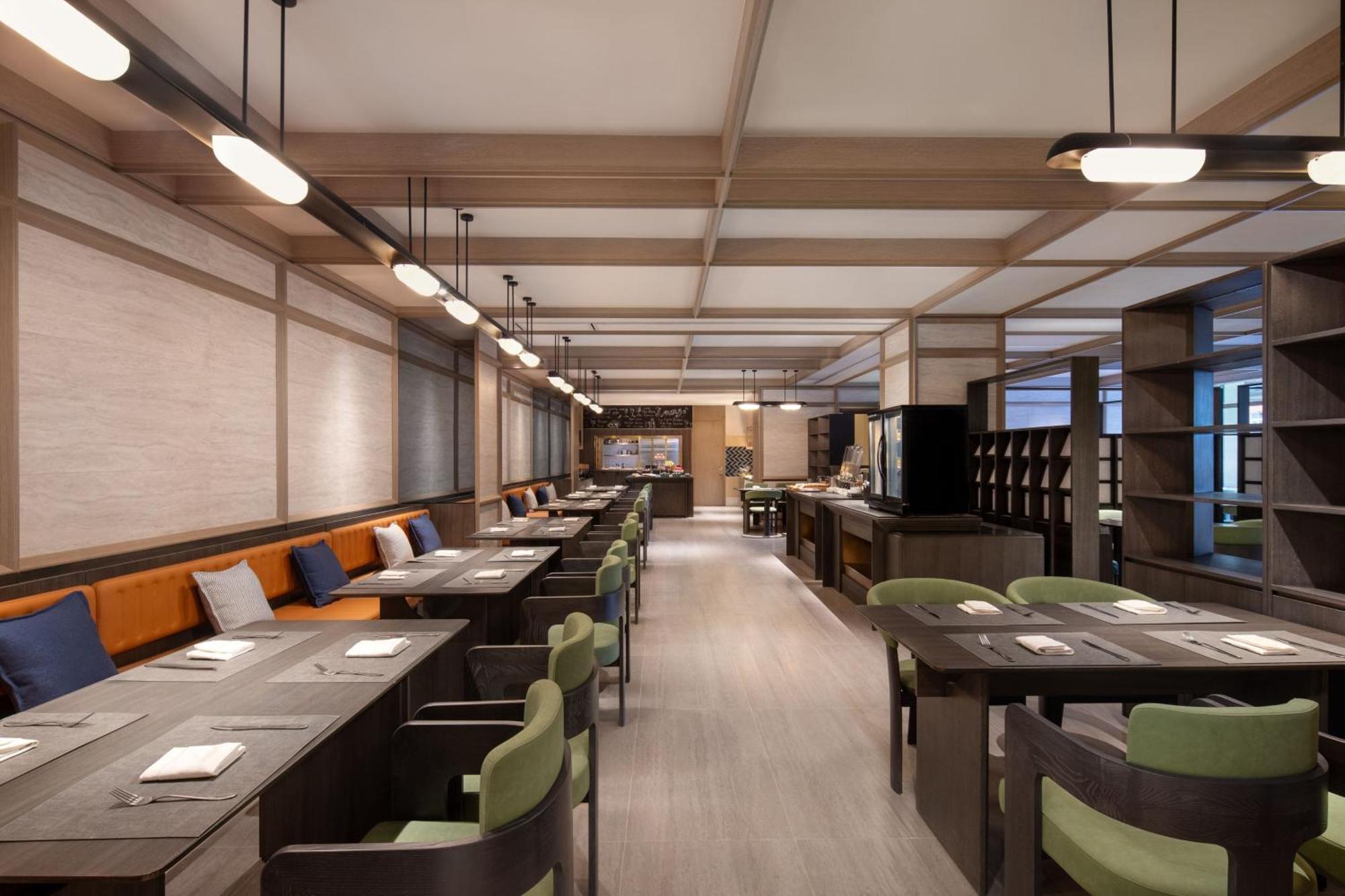 Hotel Fairfield By Marriott Beijing Olympic Sports Center Esterno foto